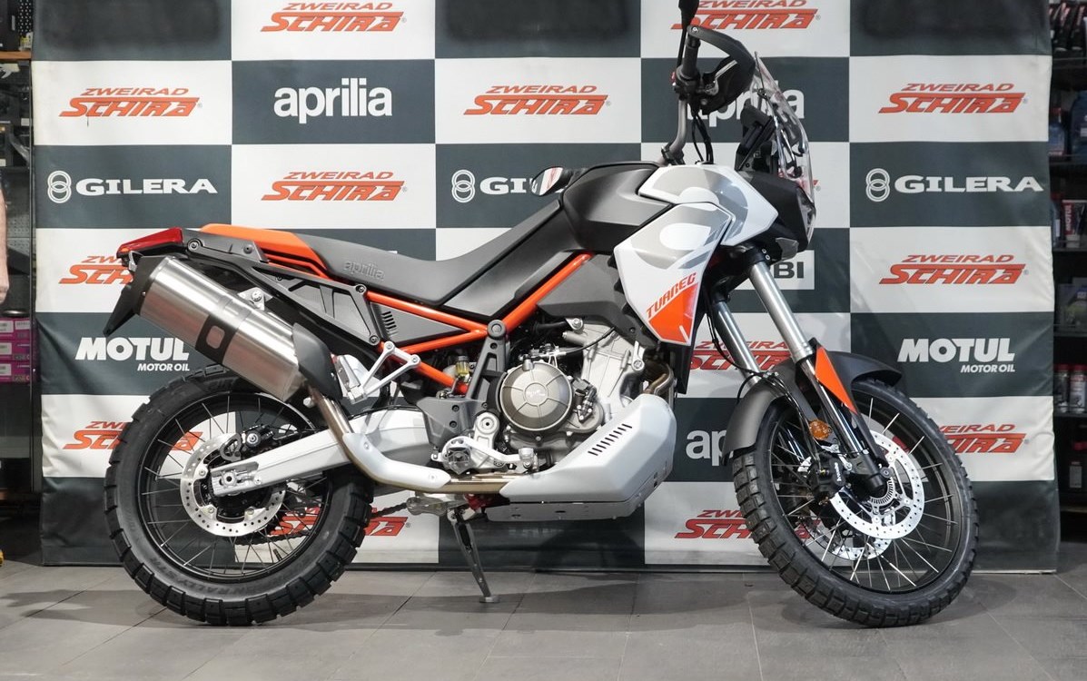 Zum Vergrößern bitte anklicken! Angebot Aprilia Tuareg 660