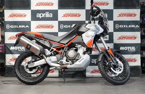 Gebrauchtmotorrad Aprilia Tuareg 660