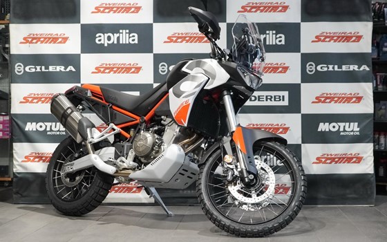 Gebrauchtmotorrad Aprilia Tuareg 660 - Bild 2