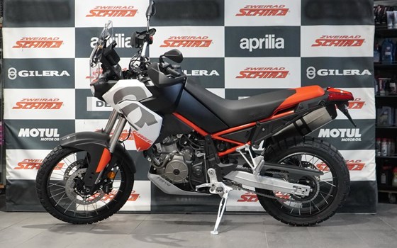 Gebrauchtmotorrad Aprilia Tuareg 660 - Bild 5