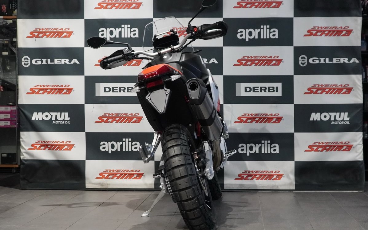 Zum Vergrößern bitte anklicken! Angebot Aprilia Tuareg 660