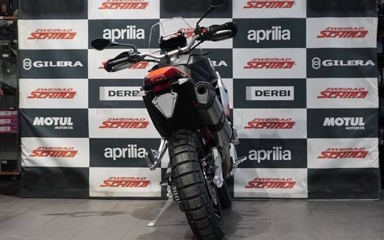 Gebrauchtmotorrad Aprilia Tuareg 660 - Bild 7