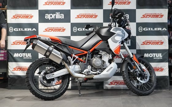 Gebrauchtmotorrad Aprilia Tuareg 660 - Bild 8