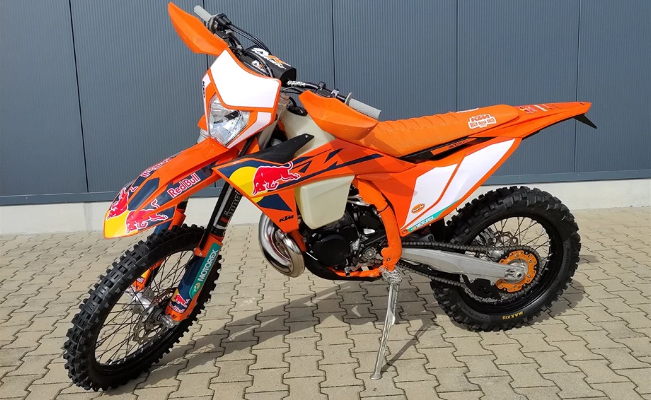 Angebot KTM 300 EXC CHAMPION EDITION Bild 6: Angebot KTM 300 EXC CHAMPION EDITION