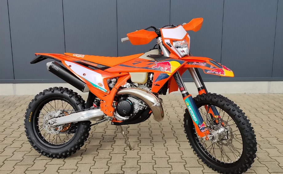 Angebot KTM 300 EXC CHAMPION EDITION Bild 3: Angebot KTM 300 EXC CHAMPION EDITION