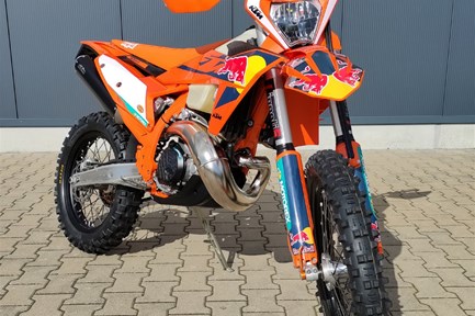 KTM 300 EXC CHAMPION EDITION