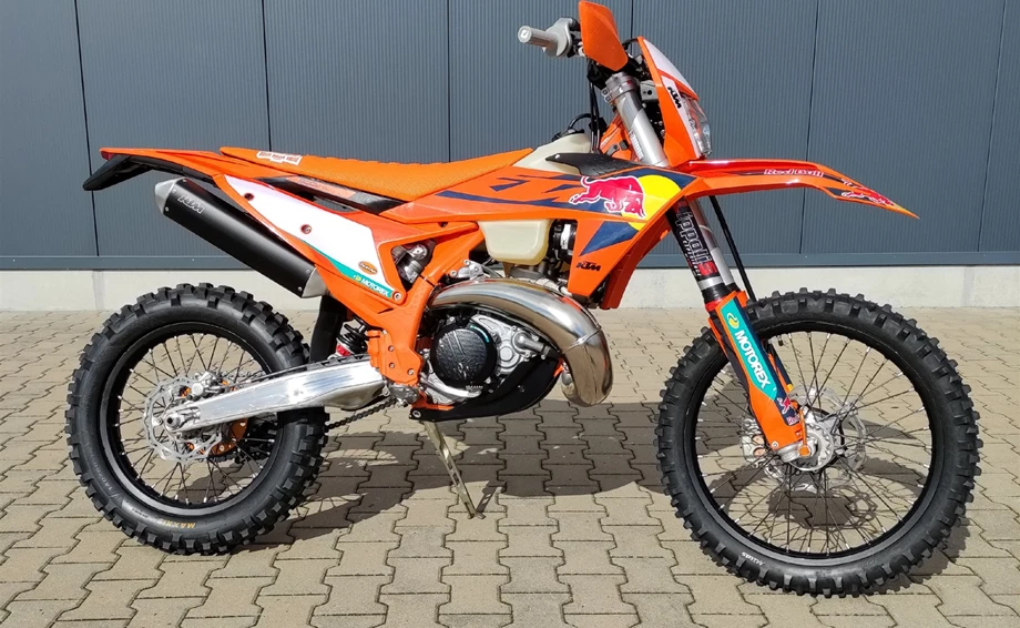 Angebot KTM 300 EXC CHAMPION EDITION Bild 2: Angebot KTM 300 EXC CHAMPION EDITION