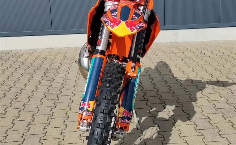 Angebot KTM 300 EXC CHAMPION EDITION Bild 4: Angebot KTM 300 EXC CHAMPION EDITION