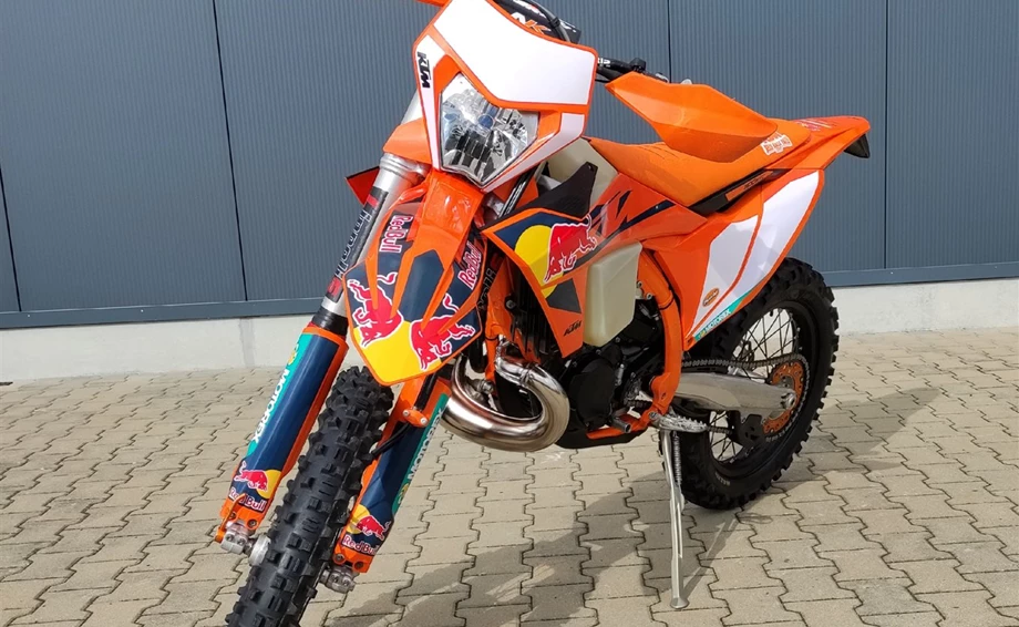 Angebot KTM 300 EXC CHAMPION EDITION Bild 5: Angebot KTM 300 EXC CHAMPION EDITION