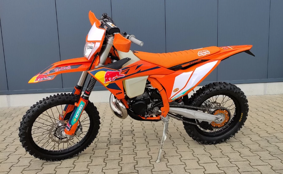 Angebot KTM 300 EXC CHAMPION EDITION Bild 7: Angebot KTM 300 EXC CHAMPION EDITION