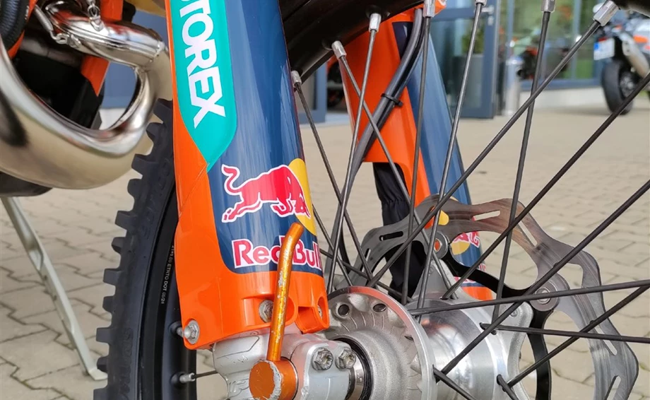 Angebot KTM 300 EXC CHAMPION EDITION Bild 9: Angebot KTM 300 EXC CHAMPION EDITION