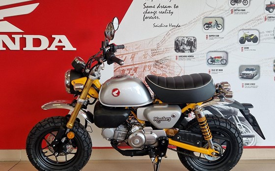 Neufahrzeug Honda Monkey 125 - Bild 5 Neufahrzeug Honda Monkey 125 - Bild 5
