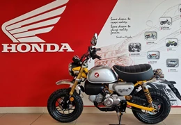 Neumotorrad Honda Monkey 125 Neumotorrad Honda Monkey 125