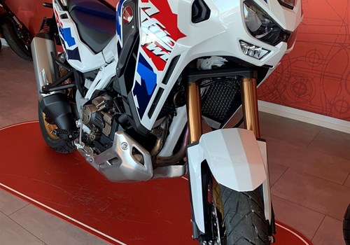 Honda CRF1100L Africa Twin Adventure Sports DCT