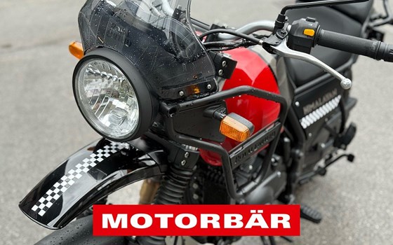 Gebrauchtmotorrad Royal Enfield Himalayan 410 - Bild 3 Gebrauchtmotorrad Royal Enfield Himalayan 410 - Bild 3