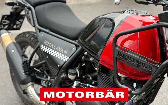 Gebrauchtmotorrad Royal Enfield Himalayan 410 - Bild 4