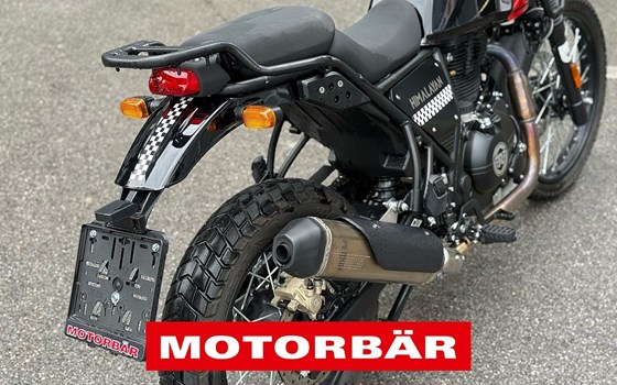 Gebrauchtmotorrad Royal Enfield Himalayan 410 - Bild 6 Gebrauchtmotorrad Royal Enfield Himalayan 410 - Bild 6