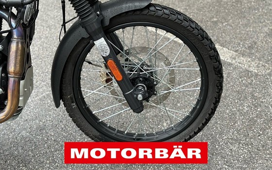 Gebrauchtmotorrad Royal Enfield Himalayan 410 - Bild 8