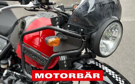 Gebrauchtmotorrad Royal Enfield Himalayan 410 - Bild 9