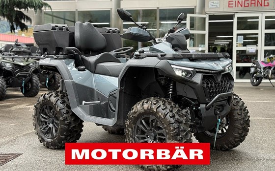 Gebrauchtmotorrad CFMOTO CFORCE 1000 Touring - Bild 1