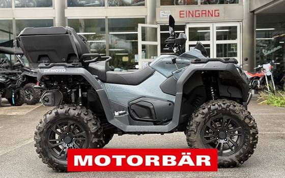 Gebrauchtmotorrad CFMOTO CFORCE 1000 Touring - Bild 2 Gebrauchtmotorrad CFMOTO CFORCE 1000 Touring - Bild 2