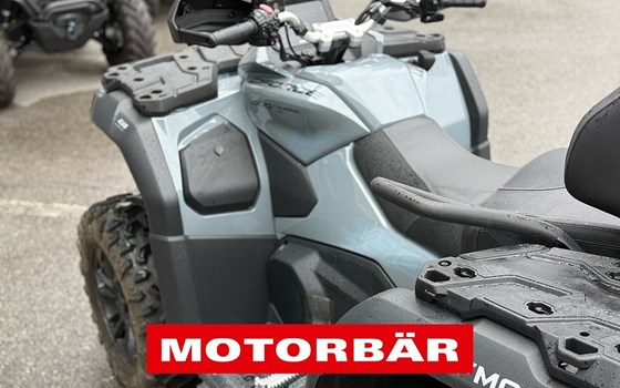 Gebrauchtmotorrad CFMOTO CFORCE 1000 Touring - Bild 3 Gebrauchtmotorrad CFMOTO CFORCE 1000 Touring - Bild 3