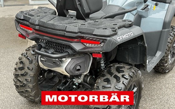 Gebrauchtmotorrad CFMOTO CFORCE 1000 Touring - Bild 4 Gebrauchtmotorrad CFMOTO CFORCE 1000 Touring - Bild 4