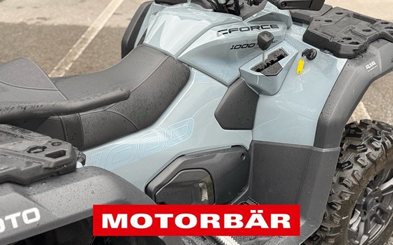 Gebrauchtmotorrad CFMOTO CFORCE 1000 Touring - Bild 5 Gebrauchtmotorrad CFMOTO CFORCE 1000 Touring - Bild 5