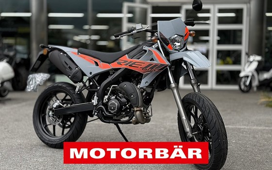 Neufahrzeug Rieju MRT 50 Custom - Bild 1