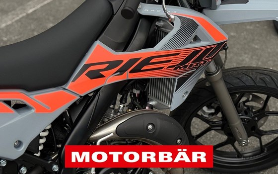 Neufahrzeug Rieju MRT 50 Custom - Bild 2