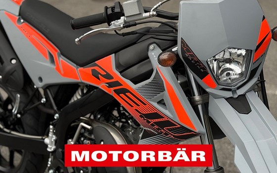 Neufahrzeug Rieju MRT 50 Custom - Bild 3