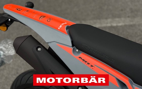 Neufahrzeug Rieju MRT 50 Custom - Bild 4