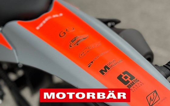 Neufahrzeug Rieju MRT 50 Custom - Bild 5