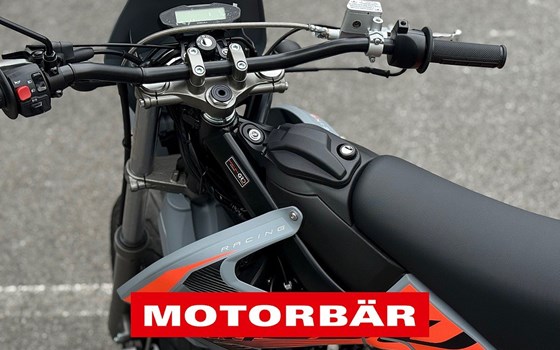 Neufahrzeug Rieju MRT 50 Custom - Bild 6