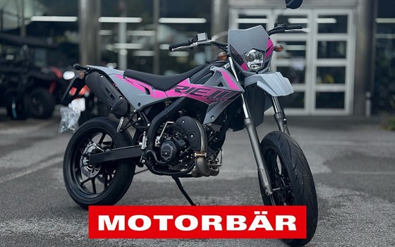 Neufahrzeug Rieju MRT Freejump 50 Supermoto - Bild 1