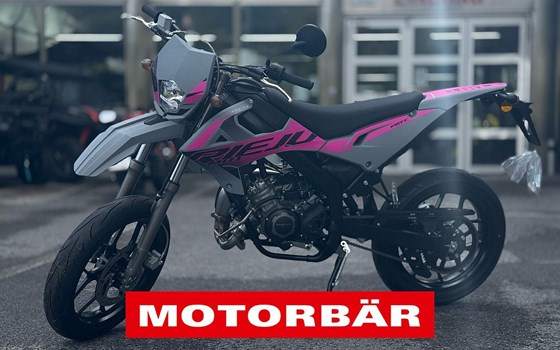 Neufahrzeug Rieju MRT Freejump 50 Supermoto - Bild 2