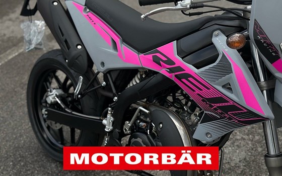 Neufahrzeug Rieju MRT Freejump 50 Supermoto - Bild 3