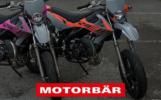 Neufahrzeug Rieju MRT Freejump 50 Supermoto - Bild 5