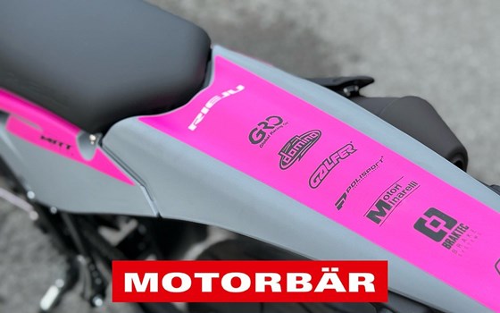 Neufahrzeug Rieju MRT Freejump 50 Supermoto - Bild 6