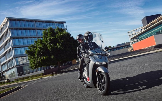 Neufahrzeug Honda SH125i - Bild 14