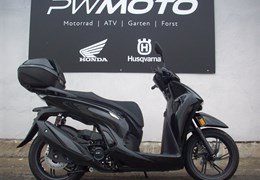 Neumotorrad Honda SH350i