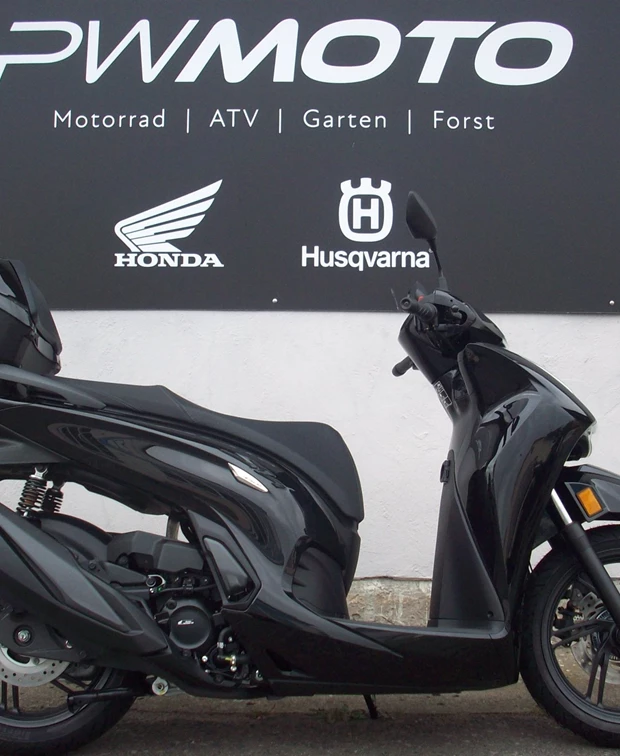 Honda SH350i