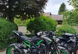 Gebrauchte Kawasaki Z900 Gebrauchte Kawasaki Z900