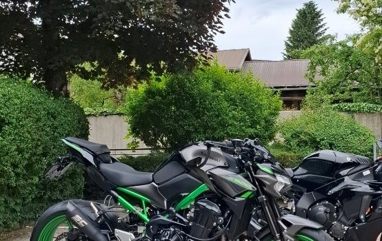 Gebrauchtmotorrad Kawasaki Z900 - Bild 1 Gebrauchtmotorrad Kawasaki Z900 - Bild 1