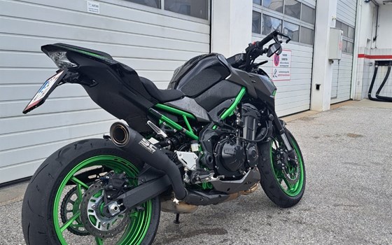 Gebrauchtmotorrad Kawasaki Z900 - Bild 4 Gebrauchtmotorrad Kawasaki Z900 - Bild 4