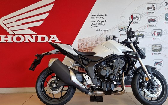 Neufahrzeug Honda CB1000 Hornet - Bild 2 Neufahrzeug Honda CB1000 Hornet - Bild 2