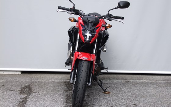 Gebrauchtmotorrad Honda CB500F - Bild 14 Gebrauchtmotorrad Honda CB500F - Bild 14