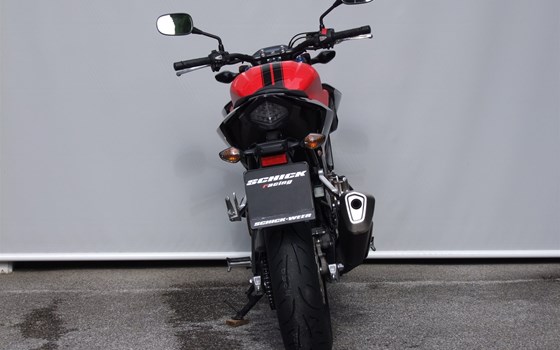 Gebrauchtmotorrad Honda CB500F - Bild 7 Gebrauchtmotorrad Honda CB500F - Bild 7
