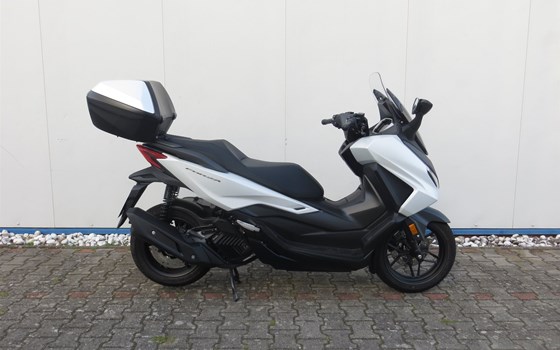 Gebrauchtmotorrad Honda Forza 125 - Bild 1