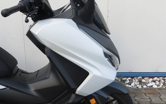 Gebrauchtmotorrad Honda Forza 125 - Bild 2